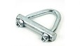 TRIANGLE AFVIJSBAAR 75mm screw nut