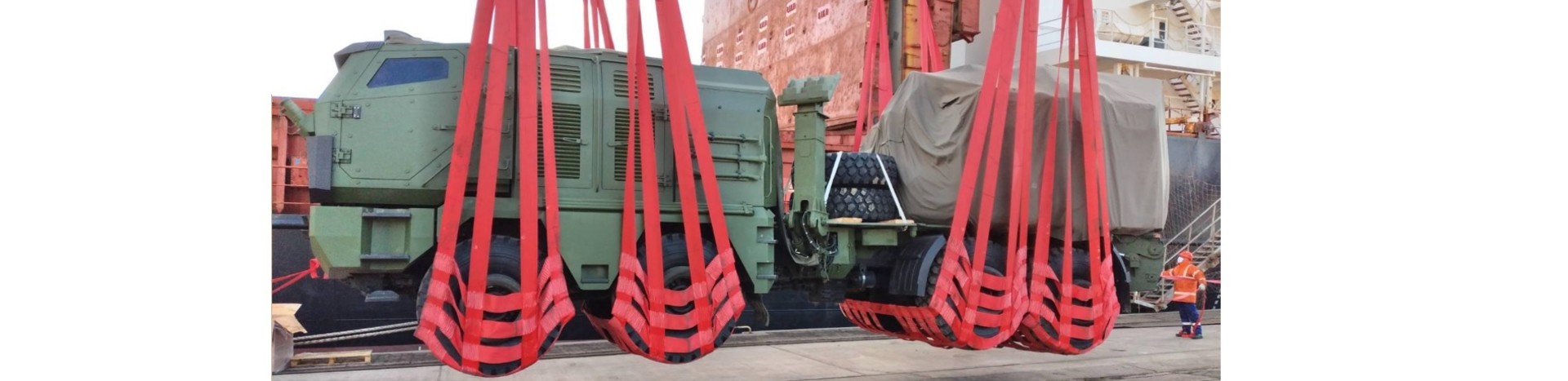Manufacturer Truck lifting Net
