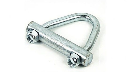 D-ring 10ton screw nut 75mm