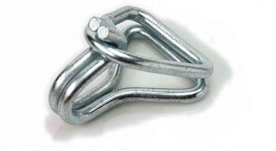 HOOK AND KEEPER 50mm 2500daN