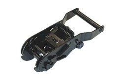 ZWARTE Ratel 25mm 750daN